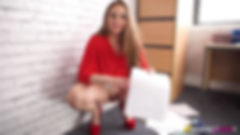 Sophia Delane "Big Work Load"