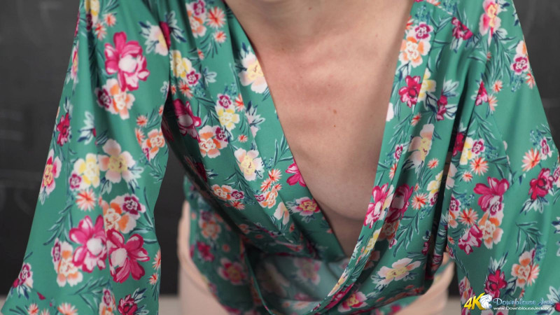 Downblouse Obsession