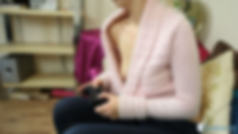 Sammy K "Nipple Slip Games"