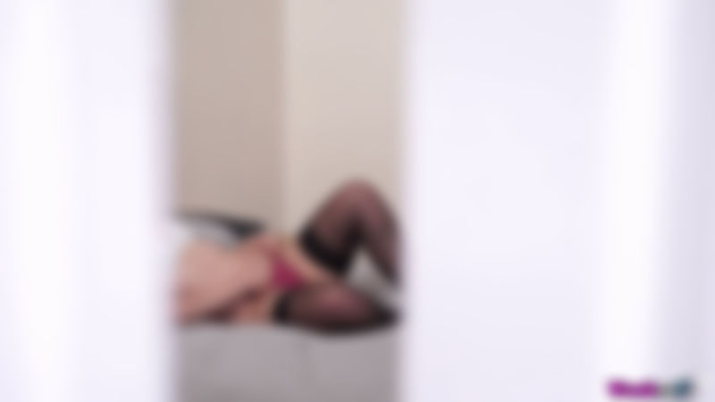 Anna Belle "Watching Step-Mum"