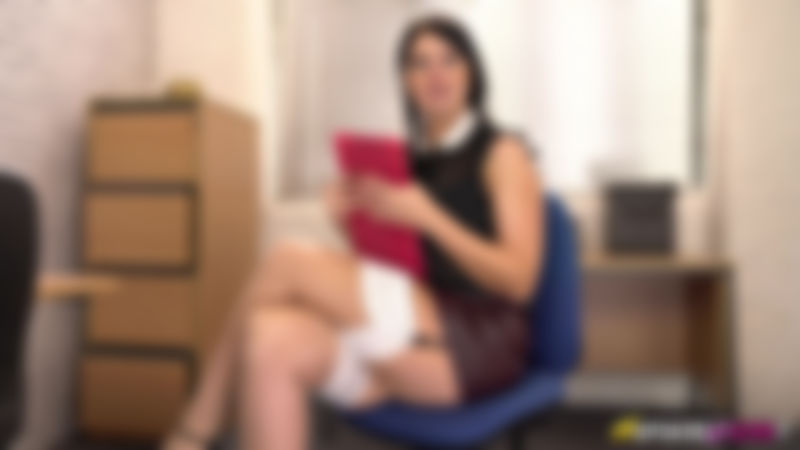 Kylie K "Corporate Wank"