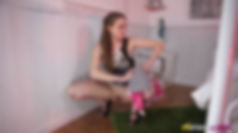 Honour May "Lucky Knickers"