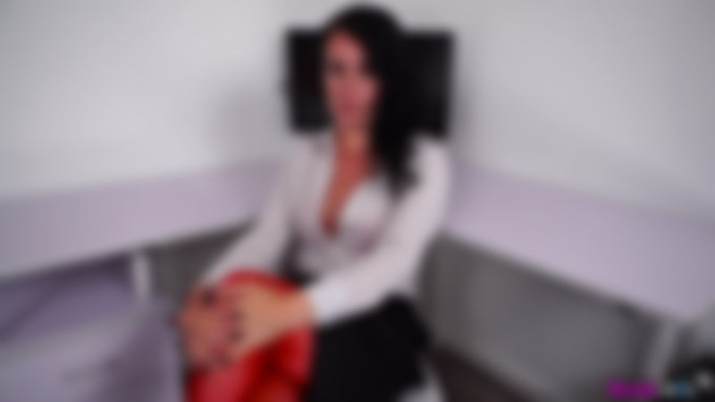 Jasmine Lau “Office Pay Off”
