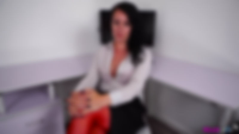 Jasmine Lau “Office Pay Off”