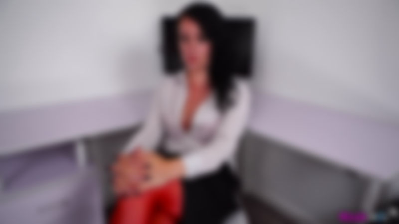 Jasmine Lau “Office Pay Off”