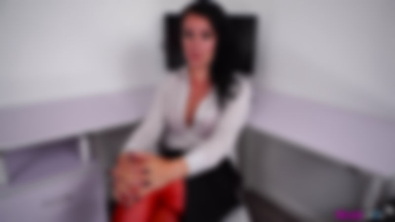 Jasmine Lau “Office Pay Off”
