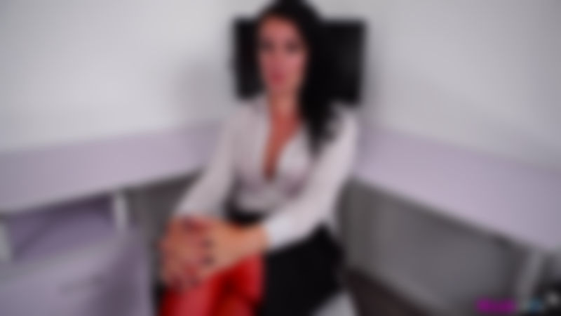 Jasmine Lau “Office Pay Off”