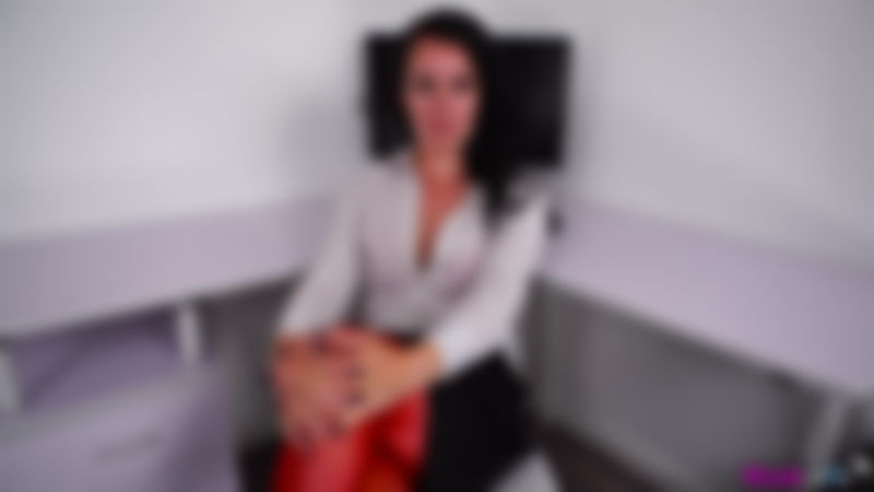 Jasmine Lau “Office Pay Off”
