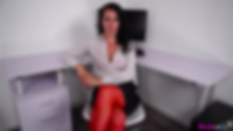 Jasmine Lau “Office Pay Off”