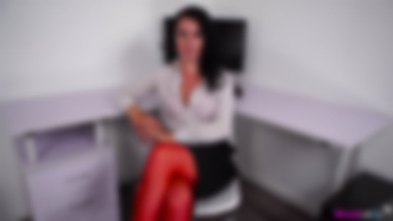 Jasmine Lau “Office Pay Off”