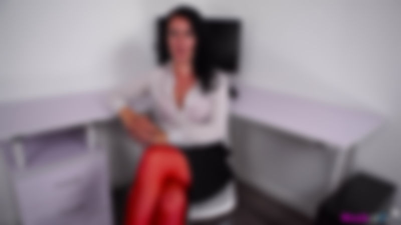 Jasmine Lau “Office Pay Off”