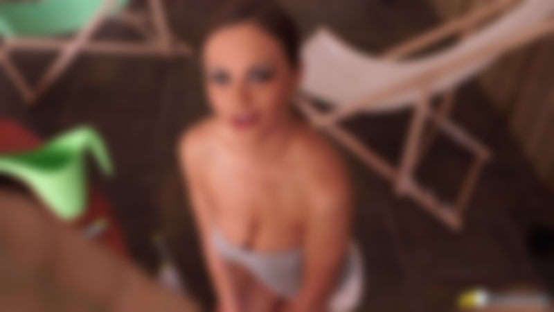 Tina Kay "Cheeky Wank"