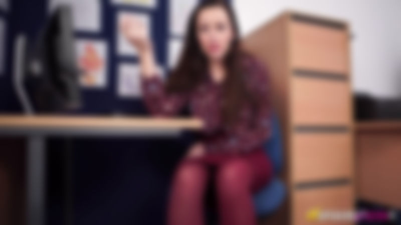 Sophia Smith "Secretary Panties"