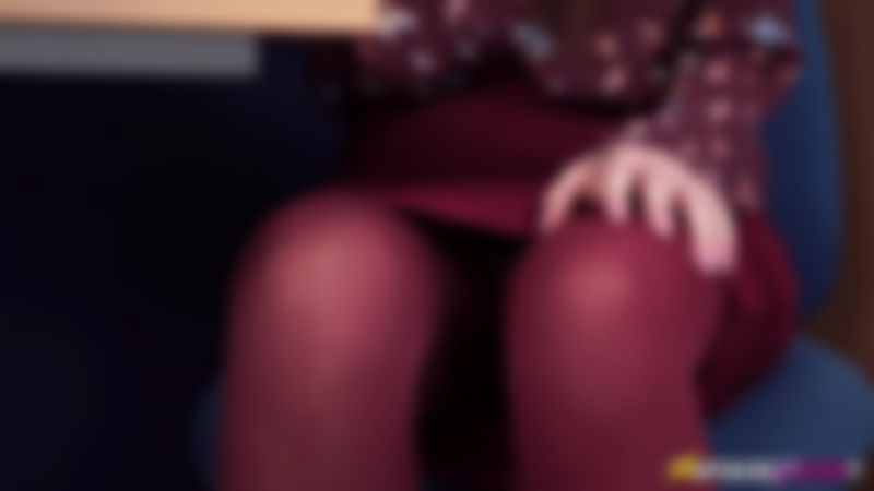 Sophia Smith "Secretary Panties"