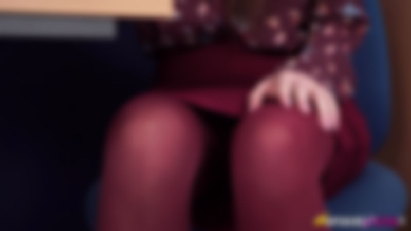 Sophia Smith "Secretary Panties"