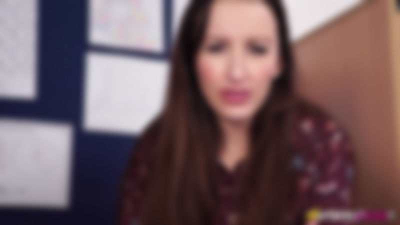 Sophia Smith "Secretary Panties"
