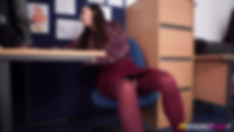 Sophia Smith "Secretary Panties"