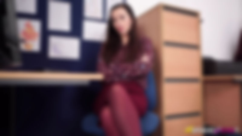 Sophia Smith "Secretary Panties"