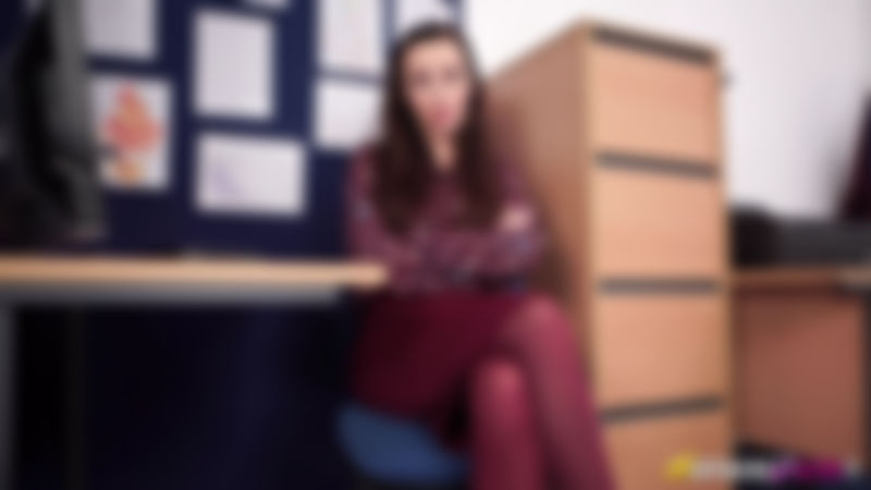 Sophia Smith "Secretary Panties"