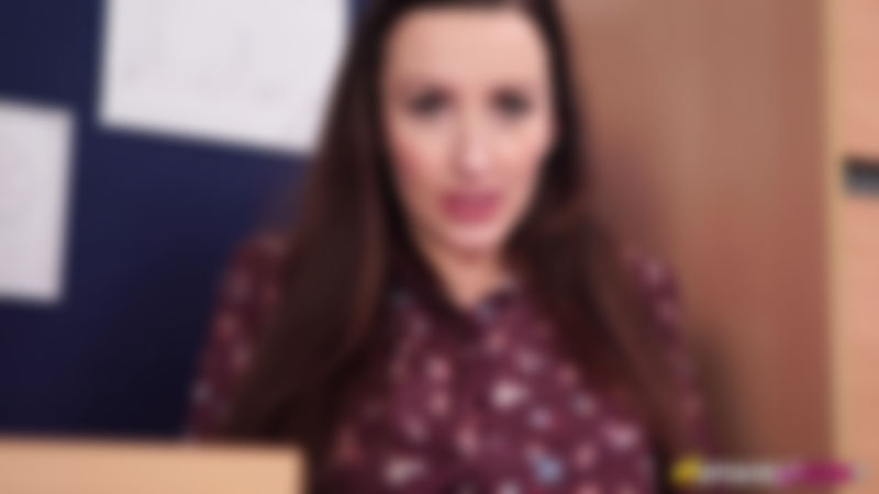 Sophia Smith "Secretary Panties"