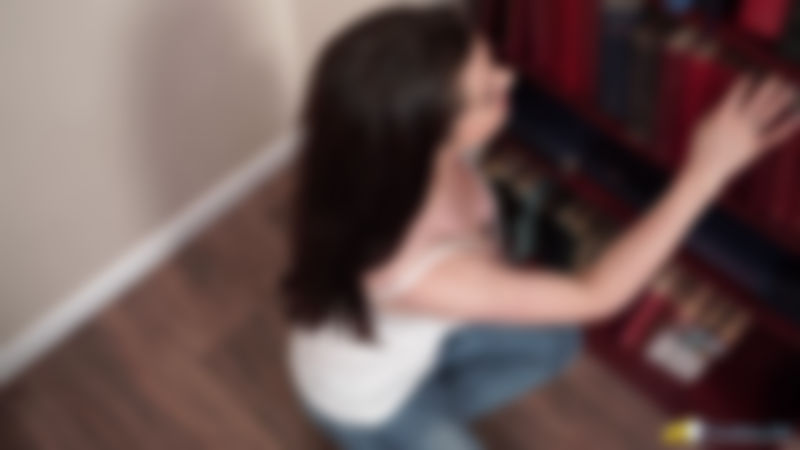 Rihanna "Don't Kick Me Out"