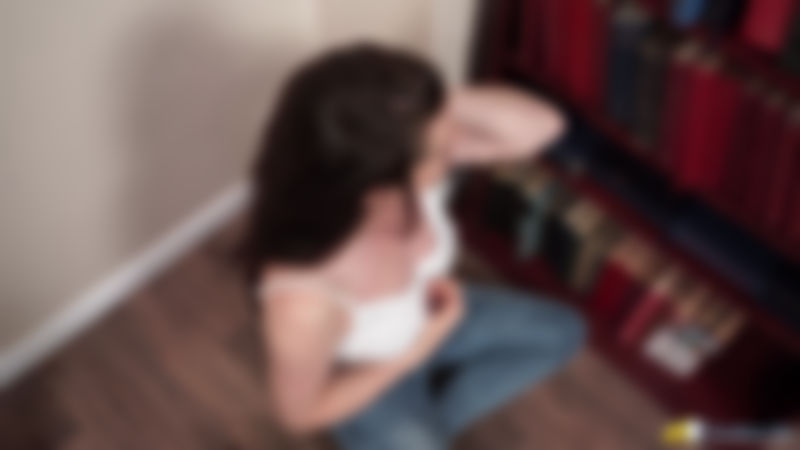 Rihanna "Don't Kick Me Out"