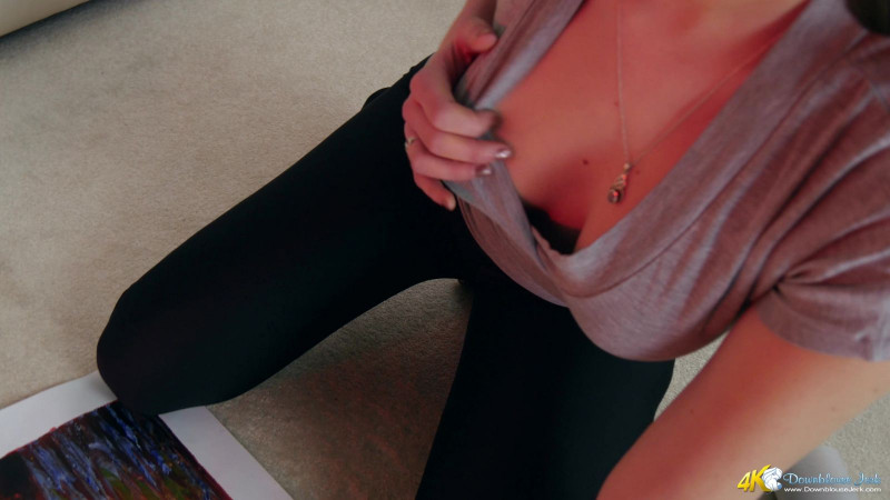 Honour May "Enjoy My Tits"