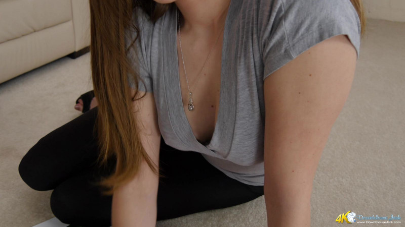 Honour May "Enjoy My Tits"