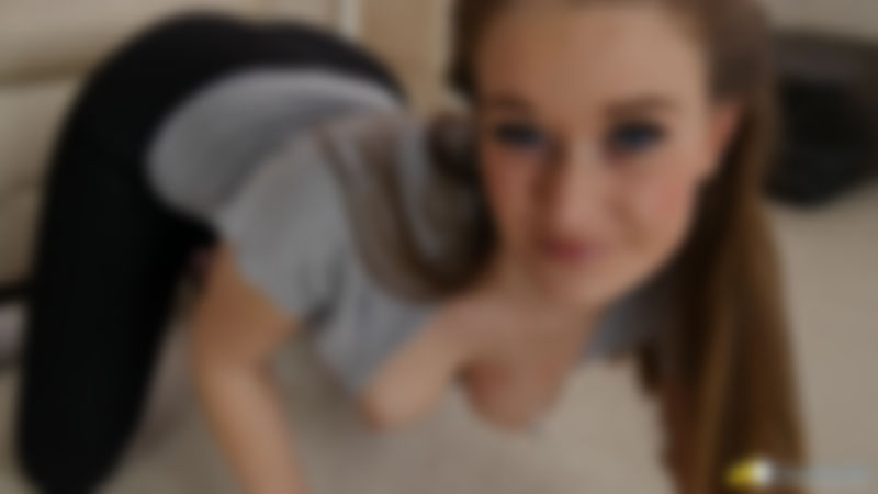 Honour May "Enjoy My Tits"