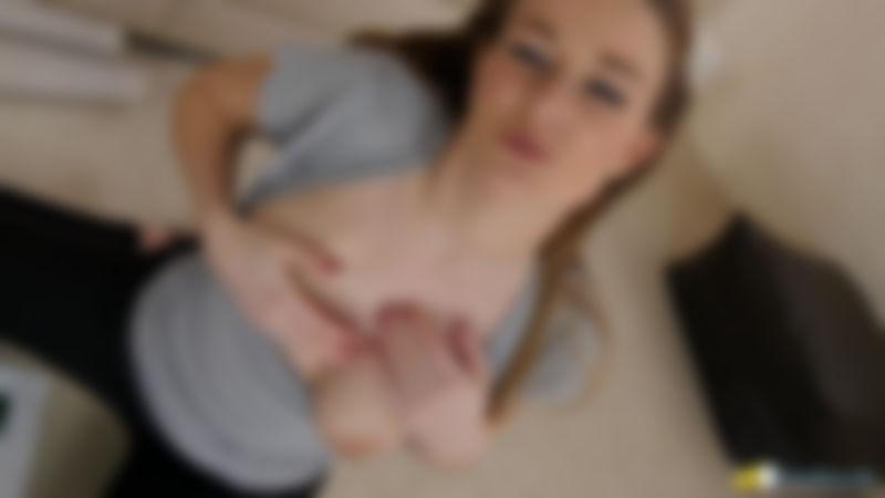 Honour May "Enjoy My Tits"