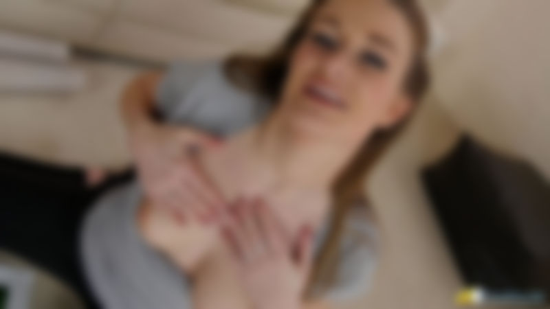 Honour May "Enjoy My Tits"