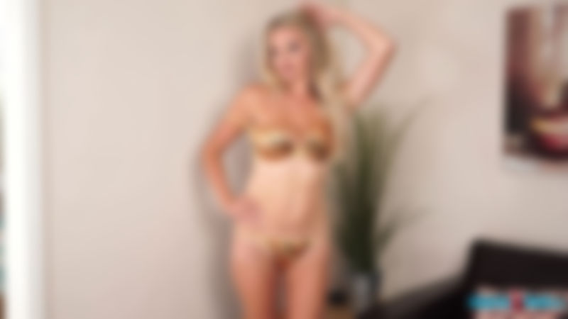 Ashley Jayne "Tasty Treat"