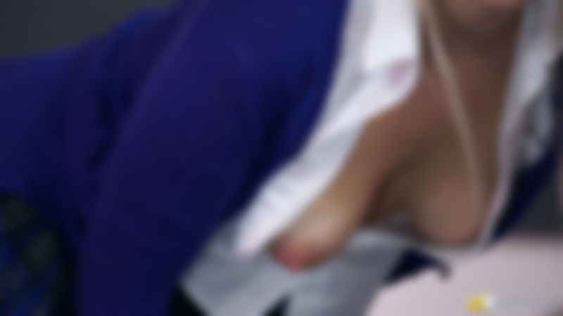 Sky "Naughty College Tits"