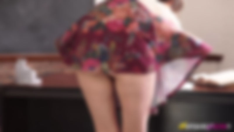 Kate Anne "Pantyless Perv"