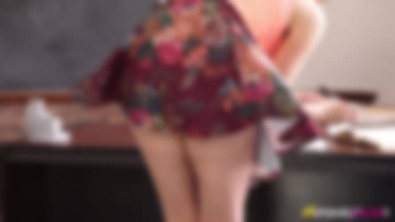Kate Anne "Pantyless Perv"