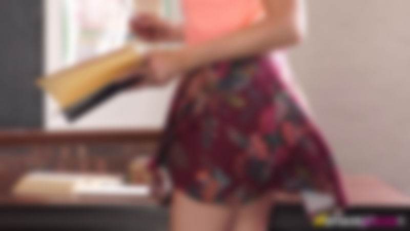 Kate Anne "Pantyless Perv"
