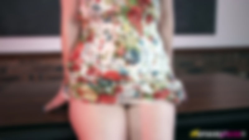 Aston Wilde "Knickerless Teacher"