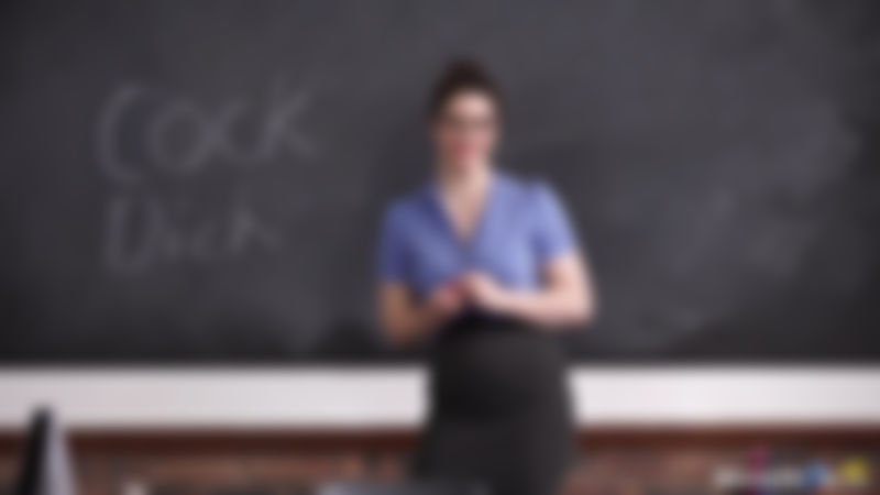 Lucia Love "Wank Class"