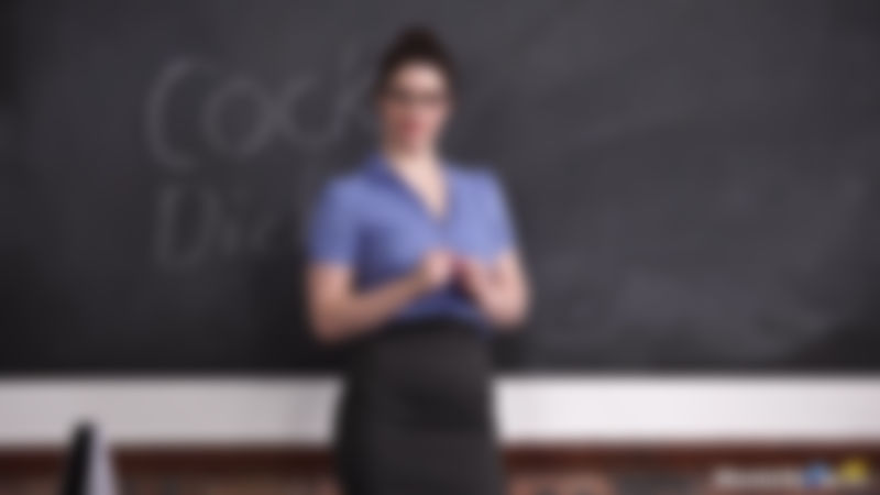 Lucia Love "Wank Class"