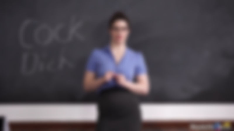 Lucia Love "Wank Class"