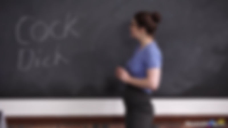 Lucia Love "Wank Class"