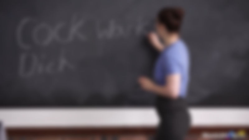 Lucia Love "Wank Class"