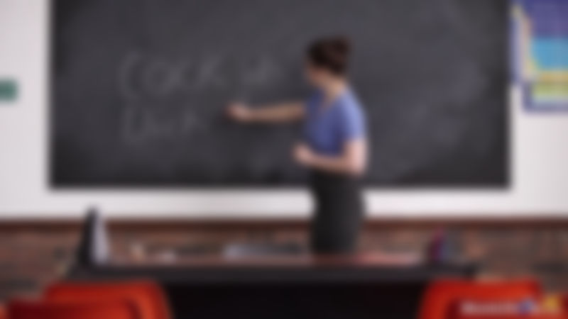 Lucia Love "Wank Class"