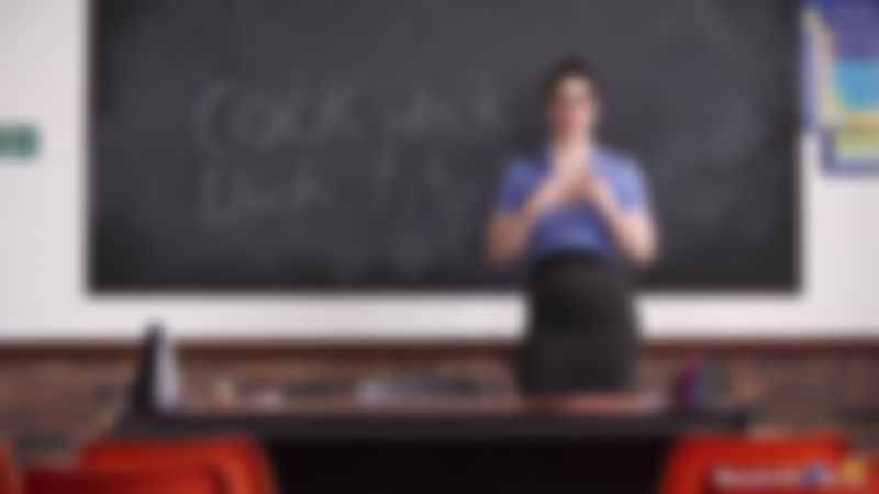 Lucia Love "Wank Class"