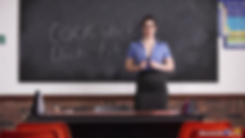 Lucia Love "Wank Class"