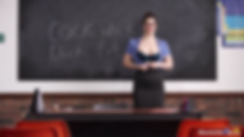 Lucia Love "Wank Class"