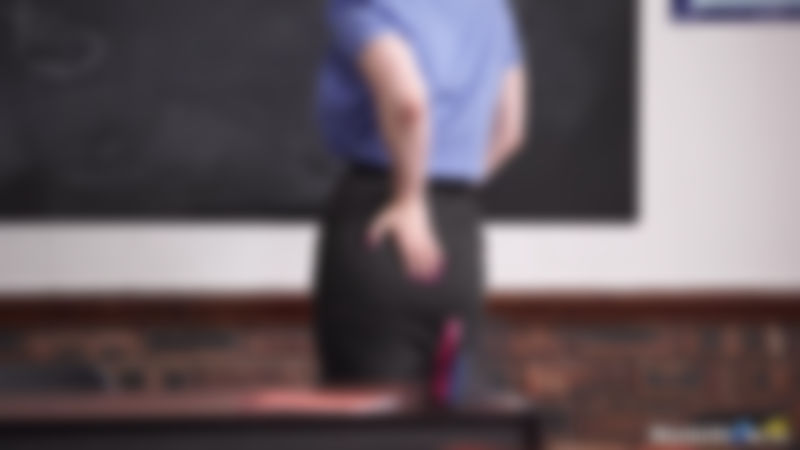 Lucia Love "Wank Class"