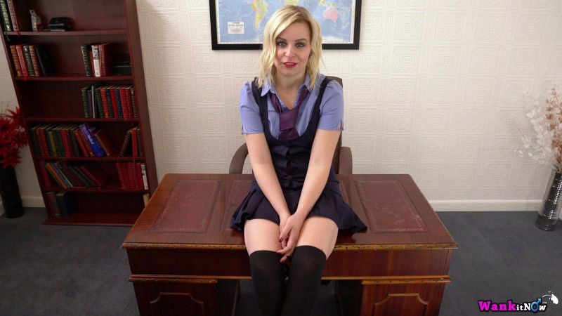 Anna Belle "Student Pussy"
