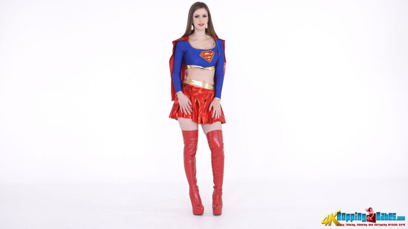 Stella Cox "Supertits"