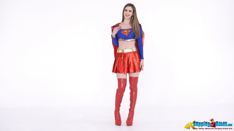 Stella Cox "Supertits"